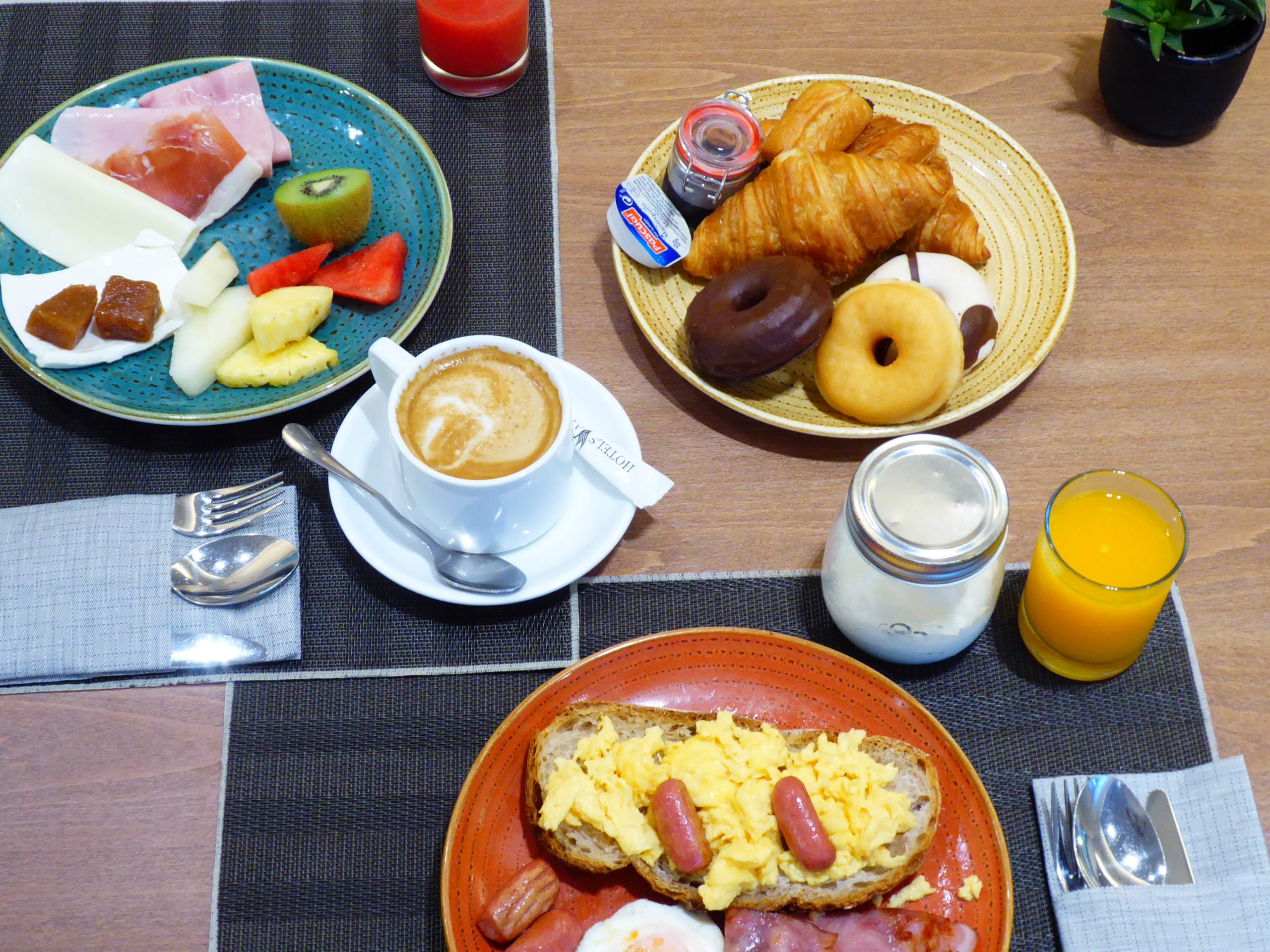 Petit-déjeuner