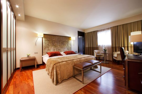 Suite premium Attica Coruña