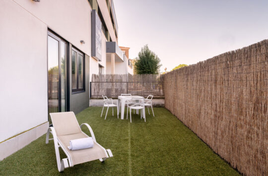 Apartamento familiar, Vallés.