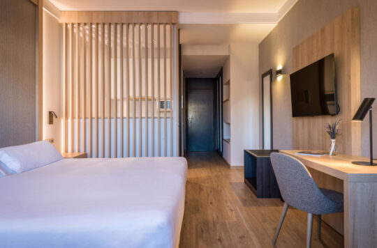 Estudio estándar, Vallés.