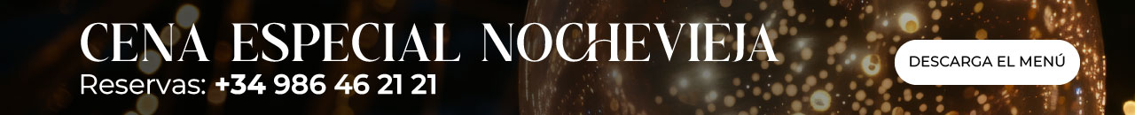Cena Especial Nochevieja