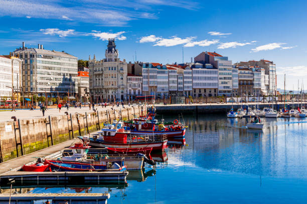 que ver en la coruña en un dia