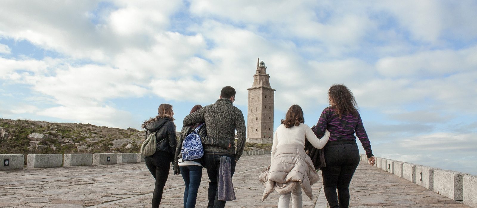 faro de hercules