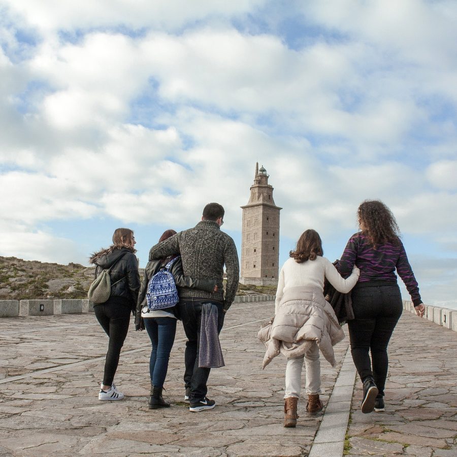 faro de hercules