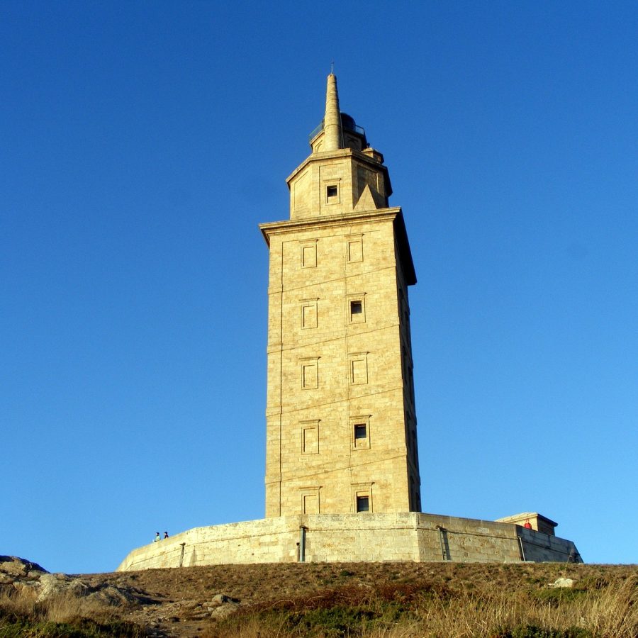 visitar a coruña en un dia