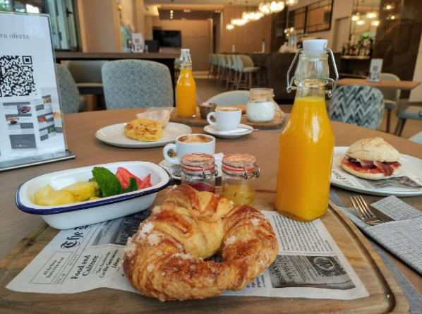 sitios para comer en coruña