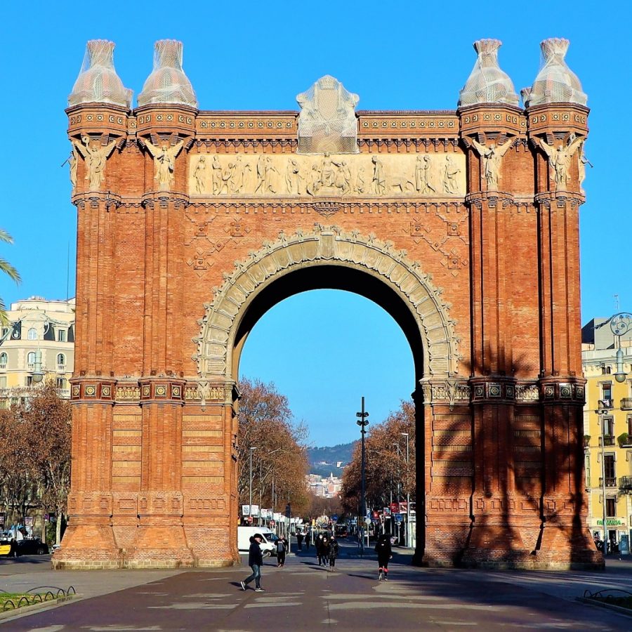 barcelona en un día