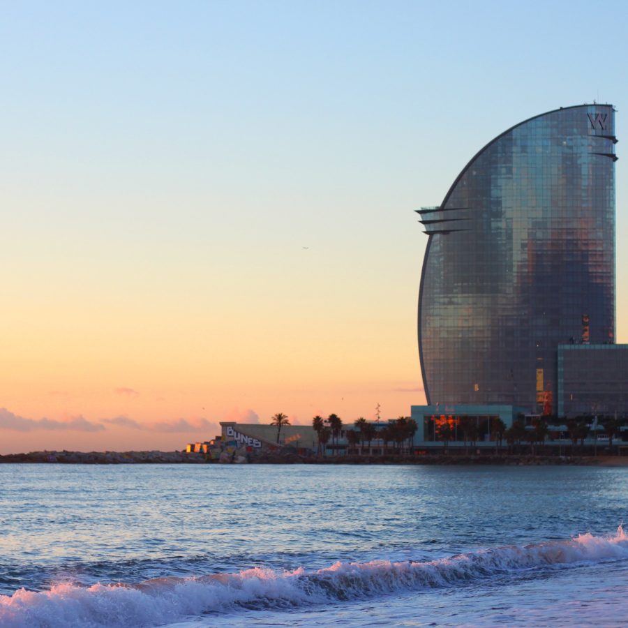 mejores restaurantes en la barceloneta