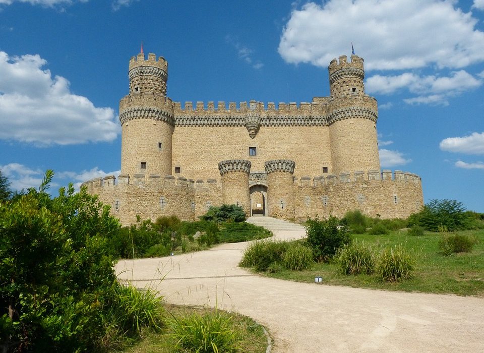 lugares para visitar cerca de madrid