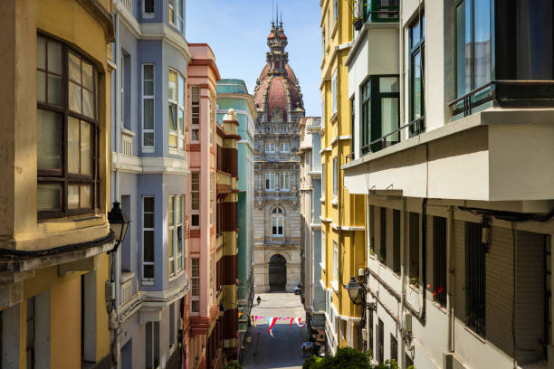 escapada romantica coruña