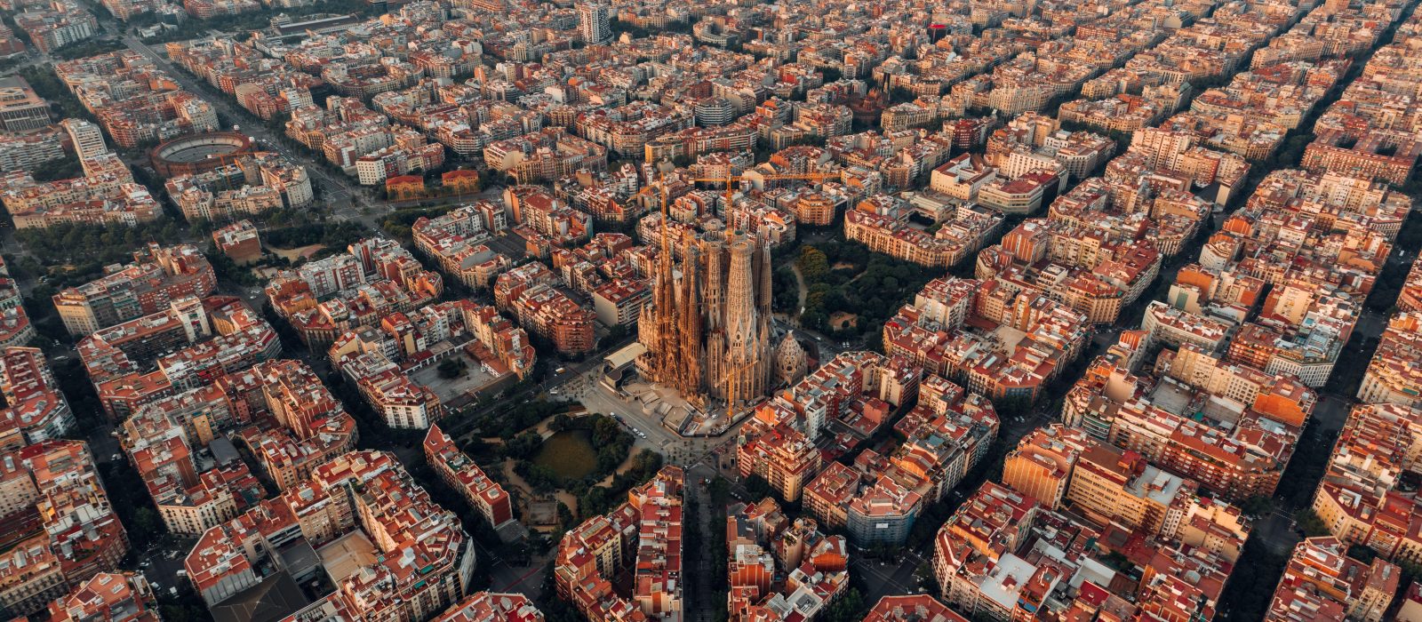 alojarse en barcelona