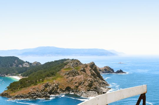 escapada vigo galicia