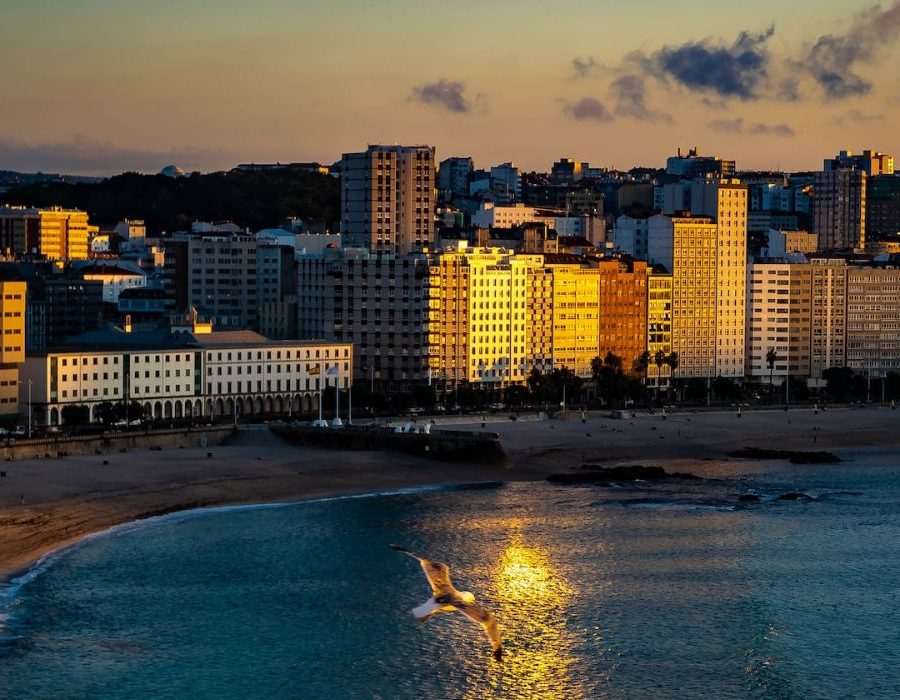 que ver en la coruña en un día