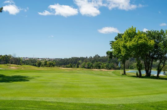 escapada golf A Coruña