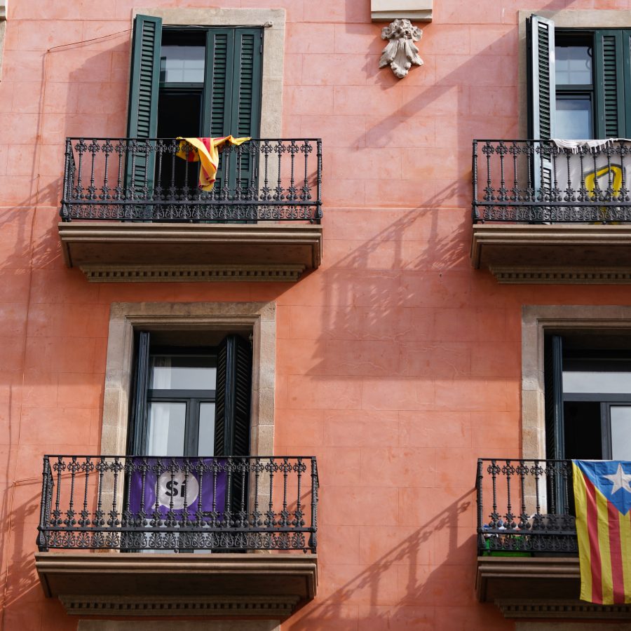 dónde quedarse en barcelona