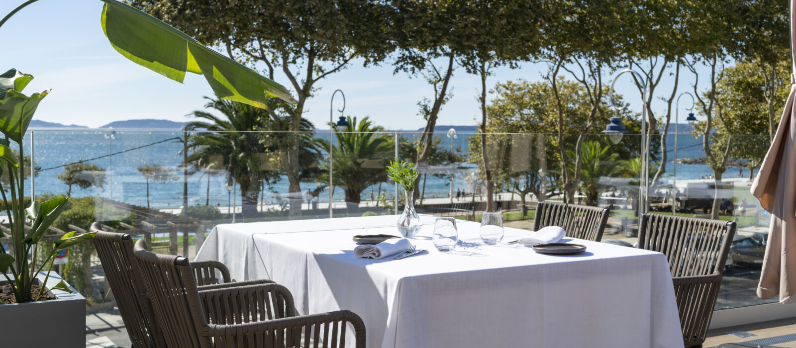Restaurante Beira.