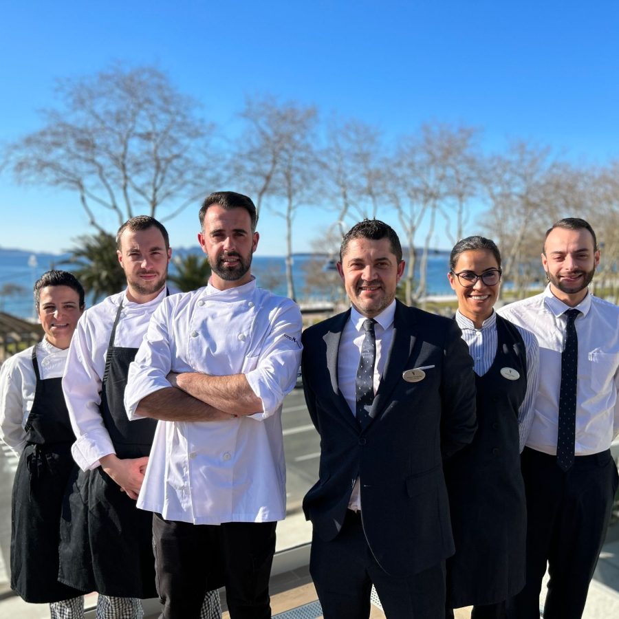 equipo restaurante beira 2023