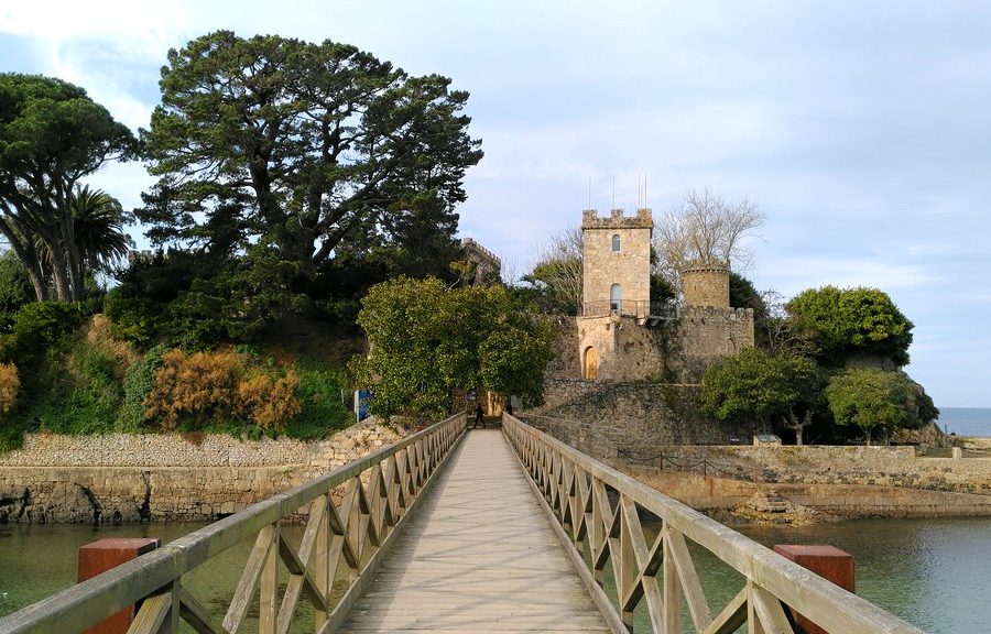 castillo oleiros