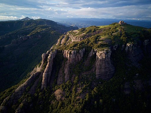 caminatas montserrat