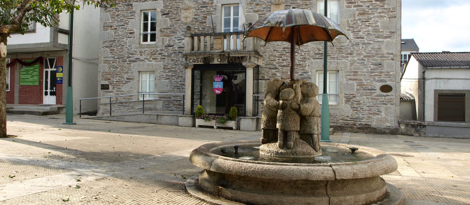 etapas del camino primitivo desde lugo