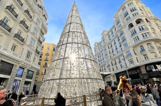 madrid navidad