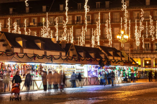 oferta noche reyes madrid las rozas