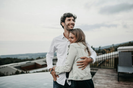 Escapada romántica.
