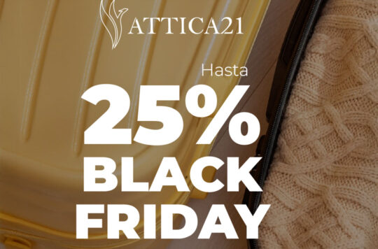 Black Friday 25%