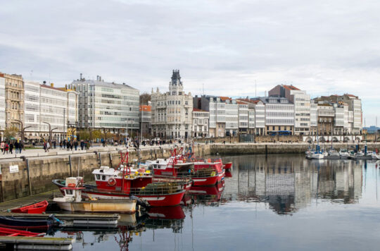 A Coruña. 12% descuento.