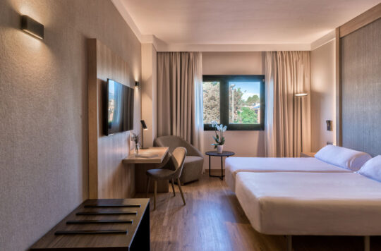 Estudio Superior, Vallés.