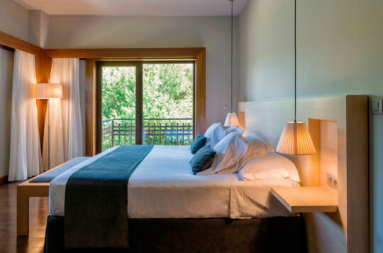 Habitación Attica212 Vilalba.