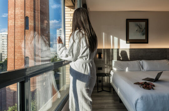 Barcelona Mar estancia