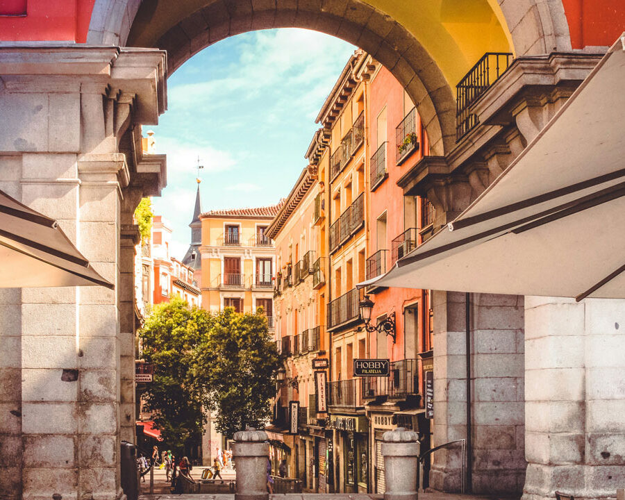 Madrid.