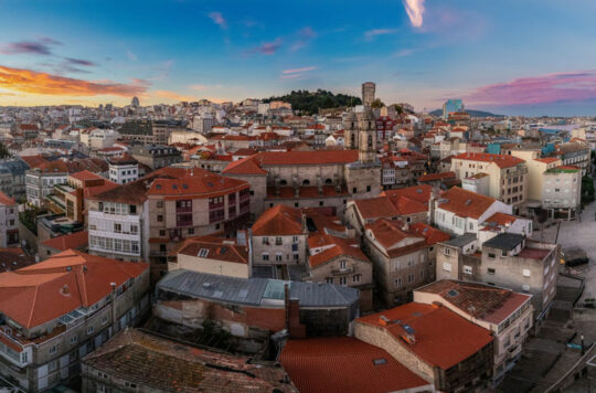 Casco Viejo.