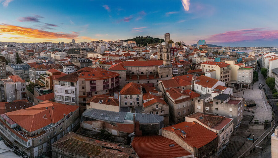 Casco Viejo.