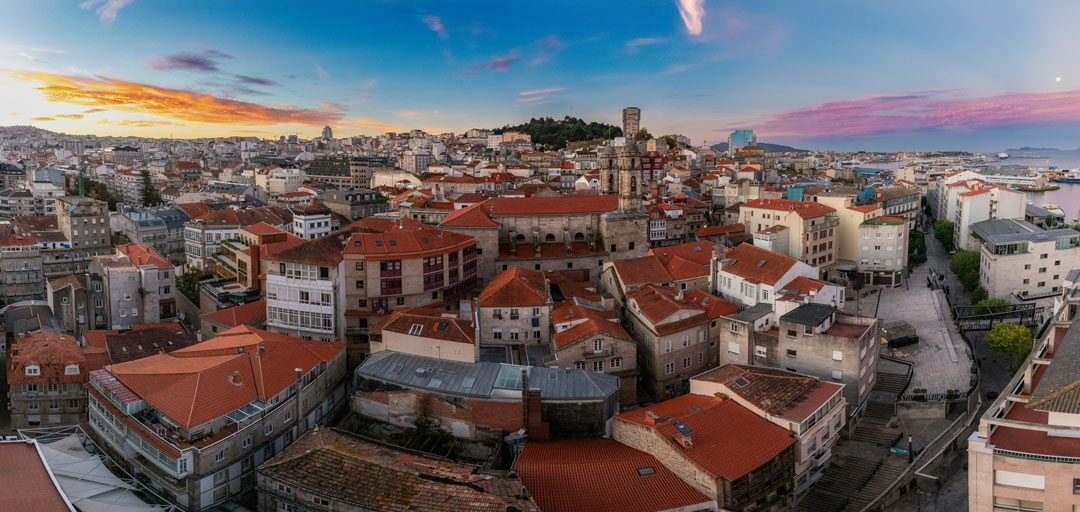 Casco Viejo.