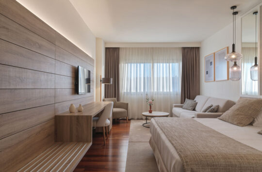 Apartamento de Attica21 As Galeras.