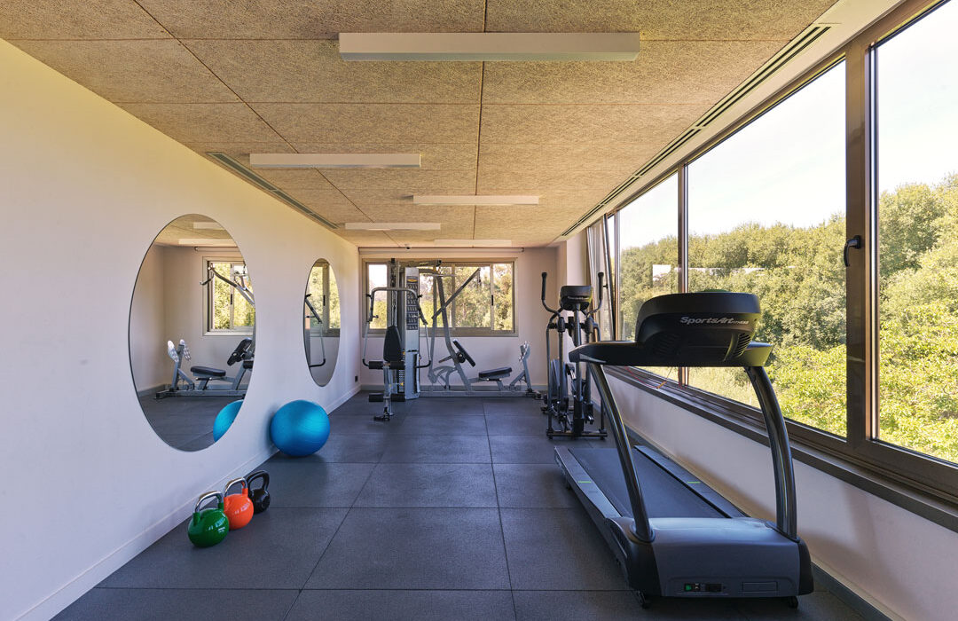 Gimnasio de Attica21 As Galeras.