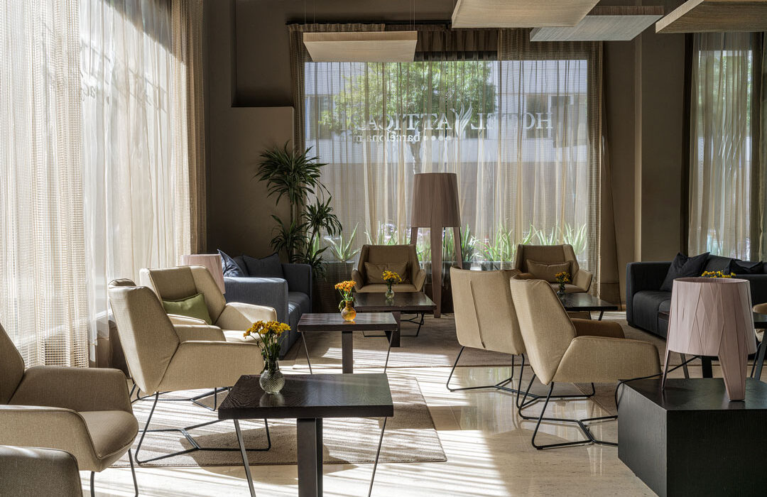Hotel Attica21 Barcelona Mar.