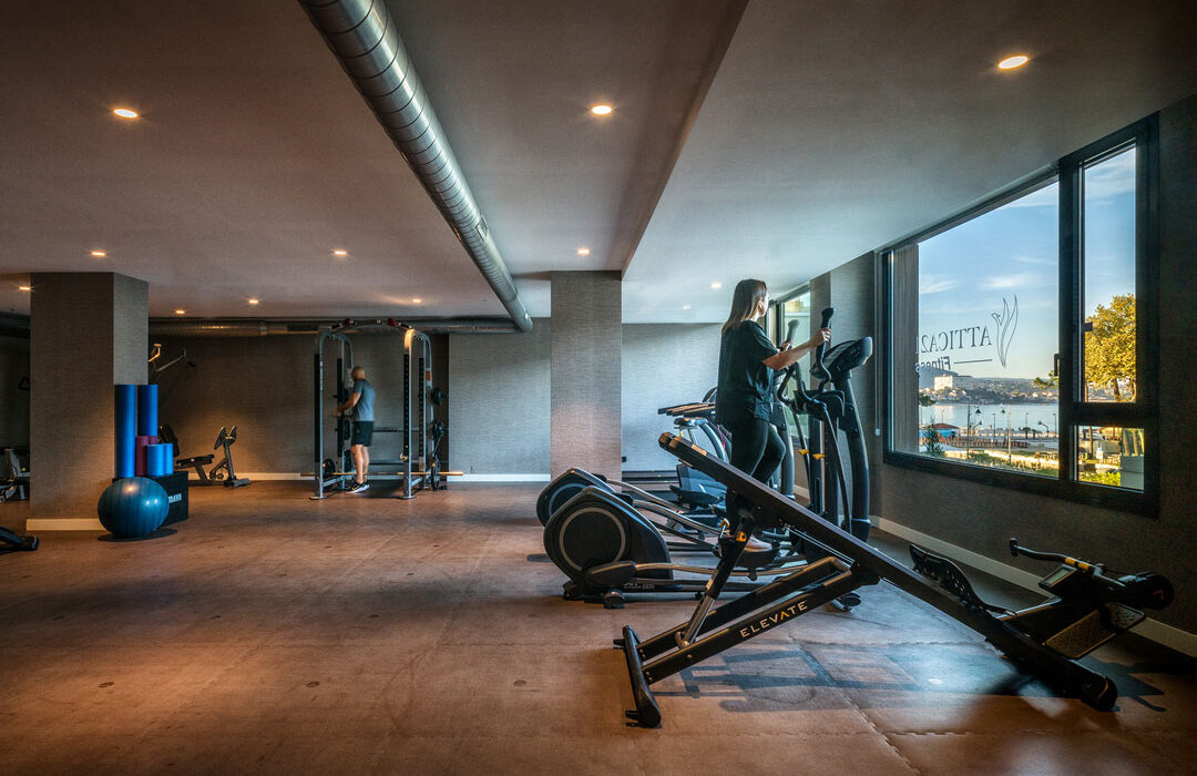 Espacio Fitness