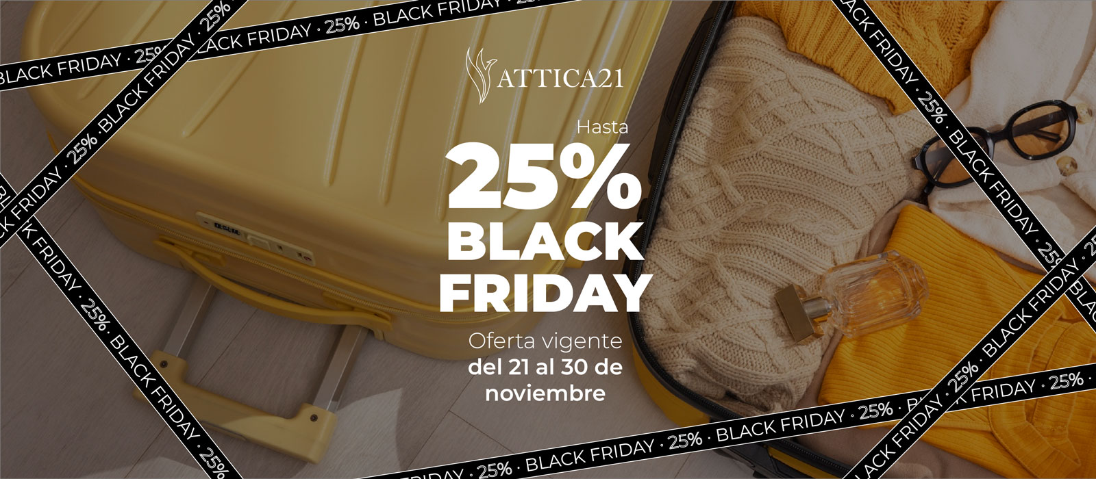 Especial Black Friday.