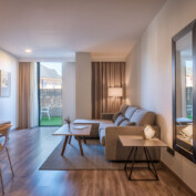 Apartamento familiar, Vallés.