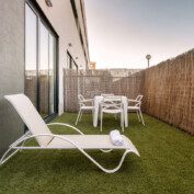 Apartamento estándar, Vallés.