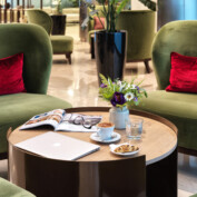 Hall Hotel Attica21 Coruña
