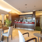 Cafetería.