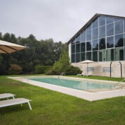 Nueva piscina.