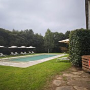 Nueva piscina.