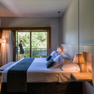 habitacion hotels spa Attica21 Vilalba