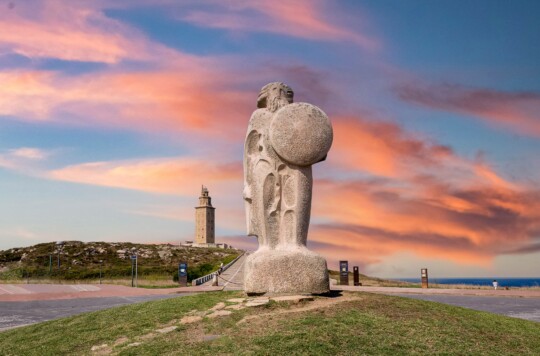 torre de hercules