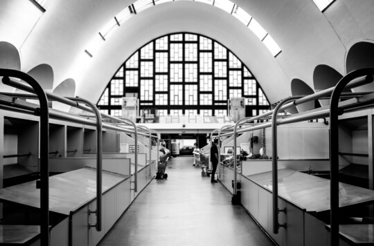 mercado coruña